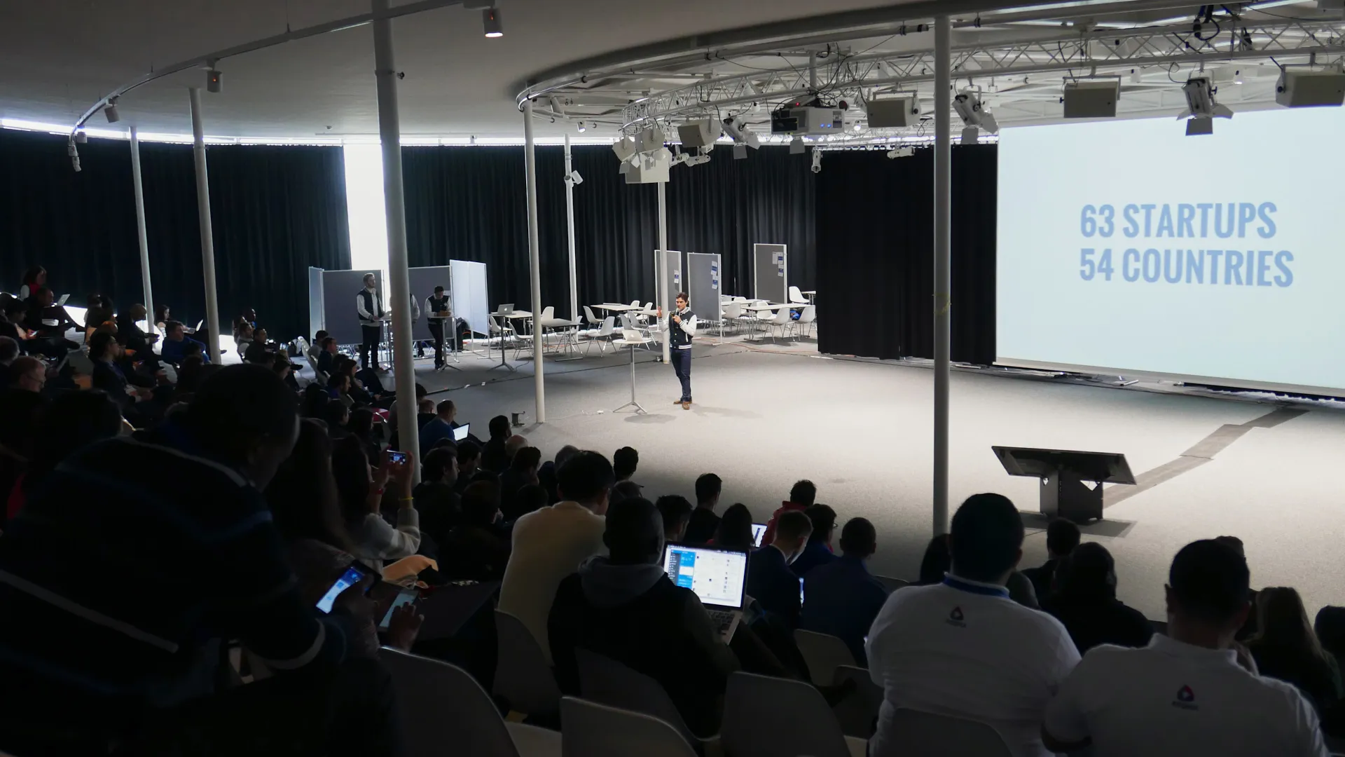 Présentation du Seedstars Summit