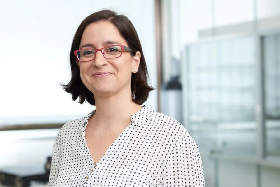 Chercheuse PCBM à l'ETHZ