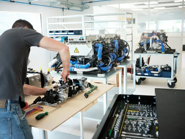 Reportage photo Green GT